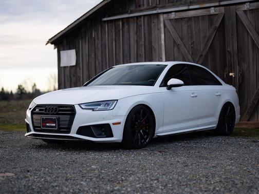 2019 Audi S4 3.0T Prestige