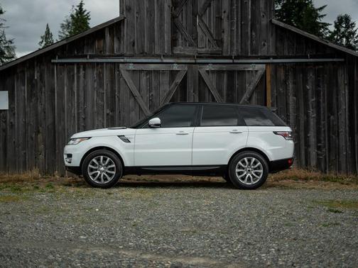 2015 Land Rover Range Rover Sport Supercharged HSE