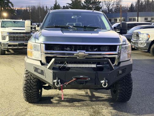 2009 Chevrolet Silverado 2500 LTZ Crew Cab
