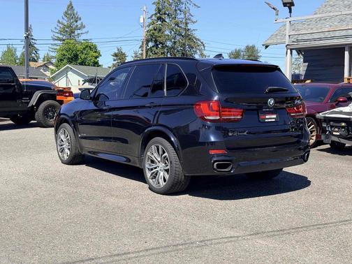 Carbon Black Metallic 2014 BMW X5 xDrive35i