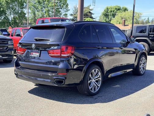 Carbon Black Metallic 2014 BMW X5 xDrive35i