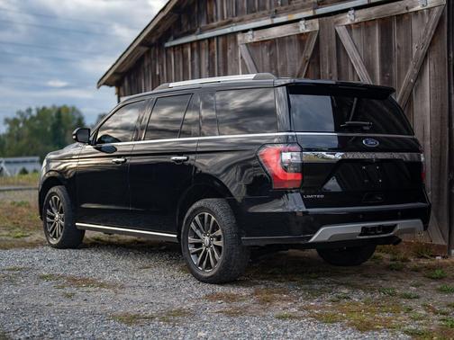 2019 Ford Expedition Limited