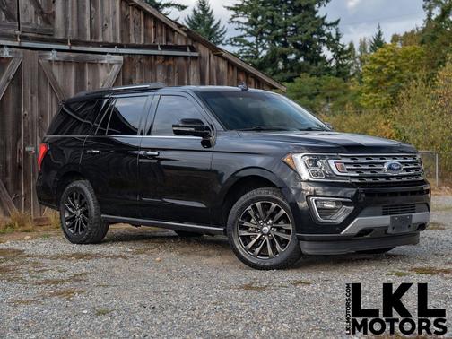 2019 Ford Expedition Limited
