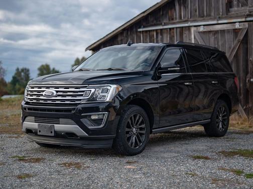 2019 Ford Expedition Limited