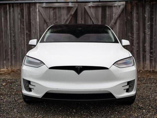 2017 Tesla Model X P100D
