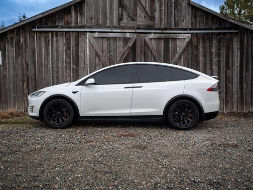 2017 Tesla Model X P100D