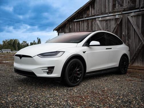 2017 Tesla Model X P100D