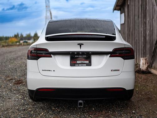 2017 Tesla Model X P100D