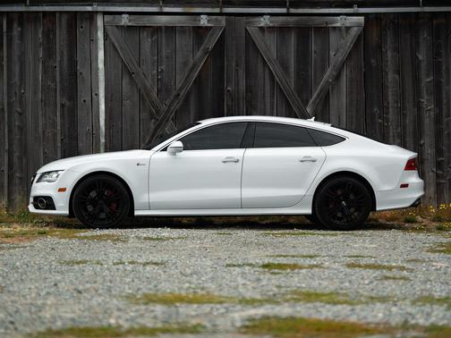 2014 Audi A7 3.0T Premium Plus