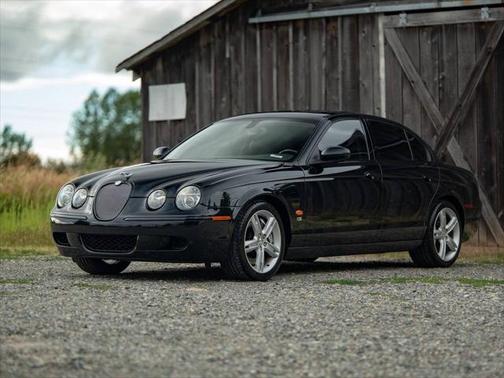 2005 Jaguar S-Type 4.2L V8 R