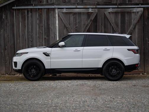 2018 Land Rover Range Rover Sport HSE Td6
