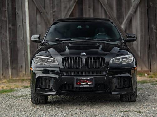 2014 BMW X6 M Base AWD 4dr SUV