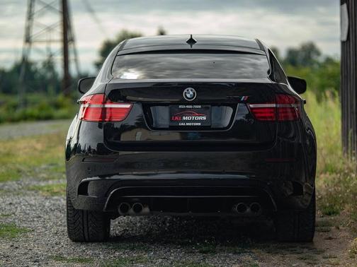 2014 BMW X6 M Base AWD 4dr SUV