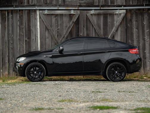 2014 BMW X6 M Base AWD 4dr SUV