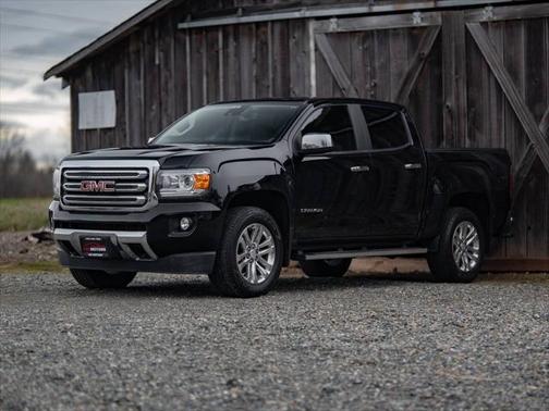 2016 GMC Canyon SLT