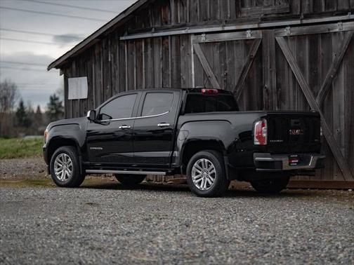 2016 GMC Canyon SLT