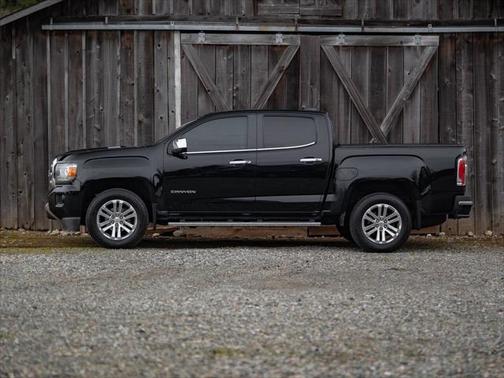 2016 GMC Canyon SLT