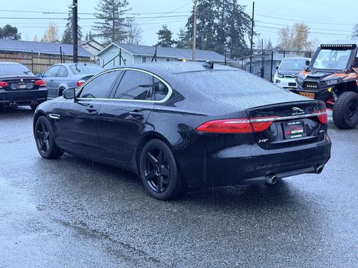 2016 Jaguar XF 35t Prestige
