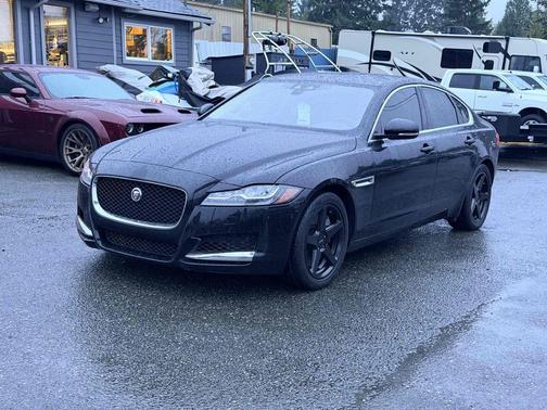 2016 Jaguar XF 35t Prestige