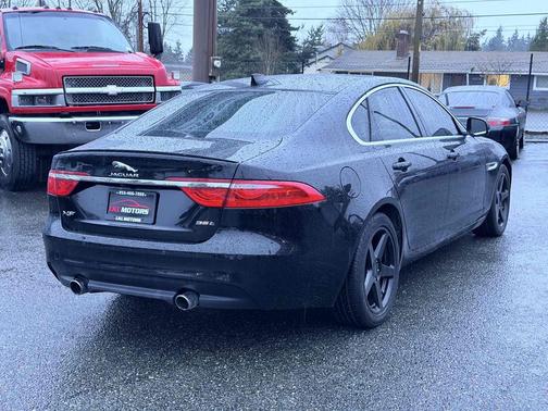 2016 Jaguar XF 35t Prestige