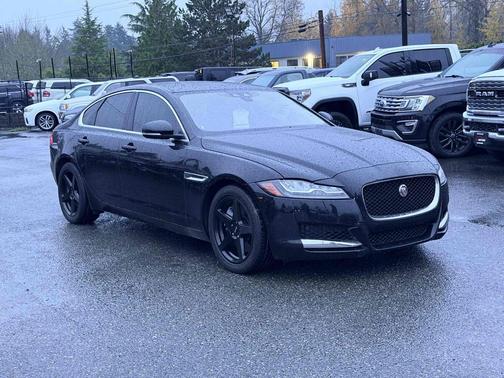 2016 Jaguar XF 35t Prestige
