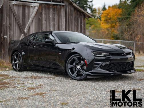 2017 Chevrolet Camaro 2SS