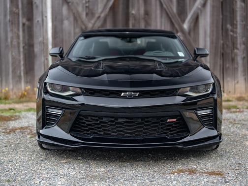 2017 Chevrolet Camaro 2SS