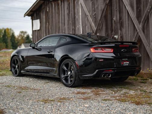 2017 Chevrolet Camaro 2SS