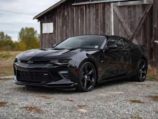 2017 Chevrolet Camaro 2SS
