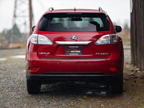 2010 Lexus RX 450h Base