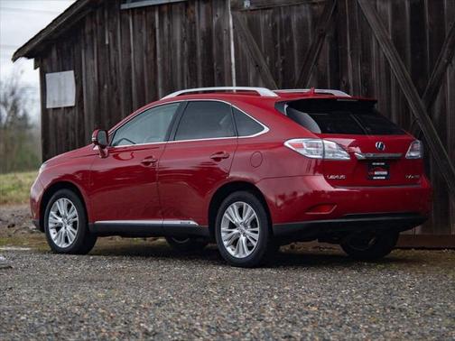 2010 Lexus RX 450h Base