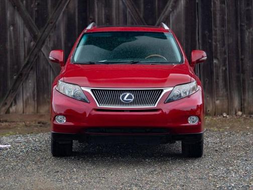 2010 Lexus RX 450h Base