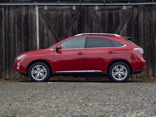 2010 Lexus RX 450h Base