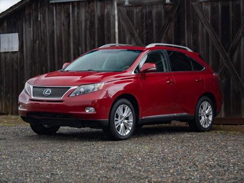 2010 Lexus RX 450h Base