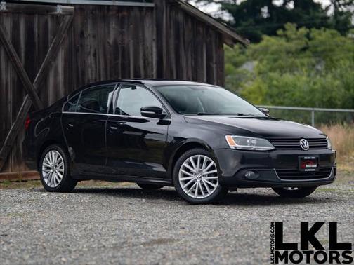 2014 Volkswagen Jetta TDI