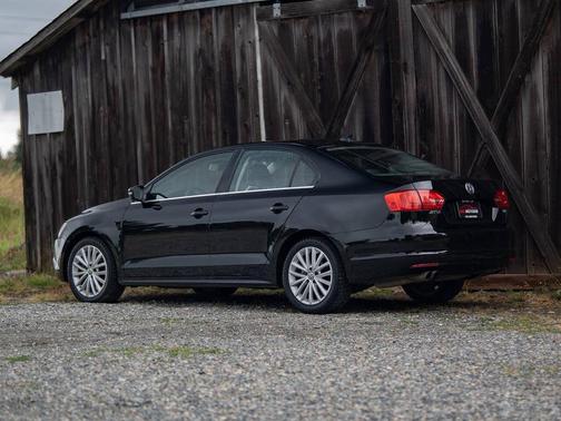 2014 Volkswagen Jetta TDI