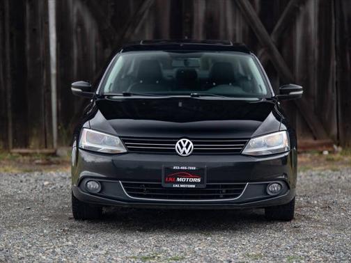 2014 Volkswagen Jetta TDI