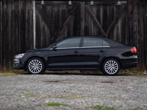 2014 Volkswagen Jetta TDI