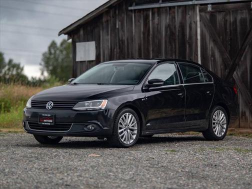 2014 Volkswagen Jetta TDI