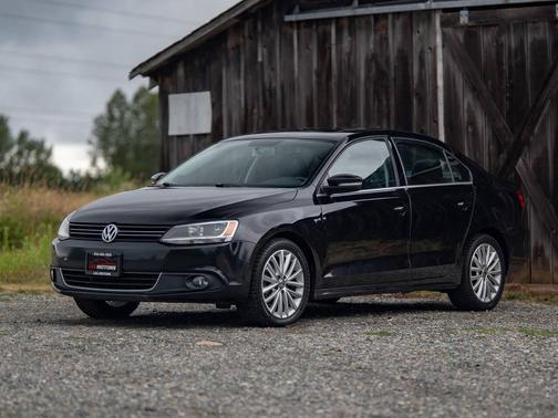 2014 Volkswagen Jetta TDI