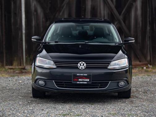 2014 Volkswagen Jetta TDI