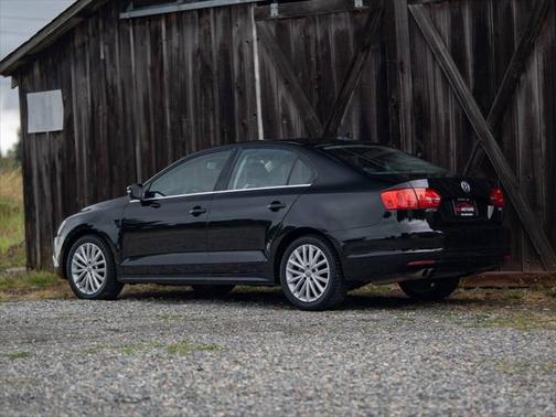 2014 Volkswagen Jetta TDI