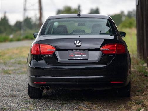2014 Volkswagen Jetta TDI