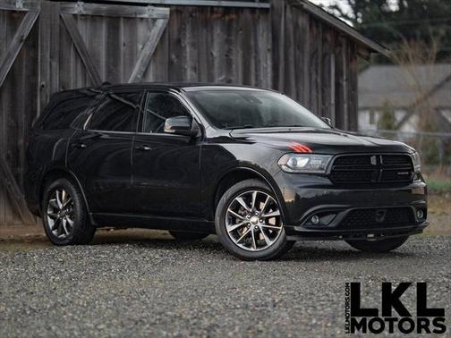2015 Dodge Durango R/T