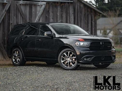 2015 Dodge Durango R/T