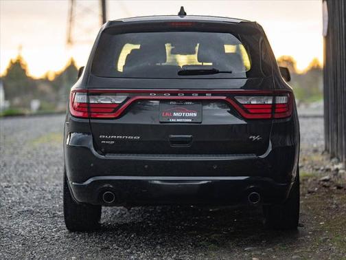 2015 Dodge Durango R/T