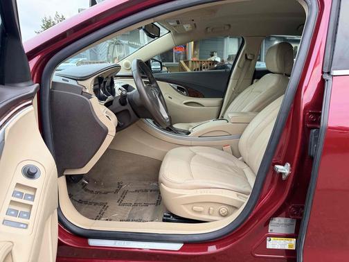 2010 Buick LaCrosse CXL