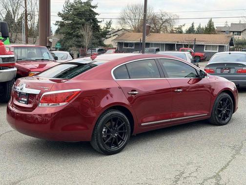 2010 Buick LaCrosse CXL