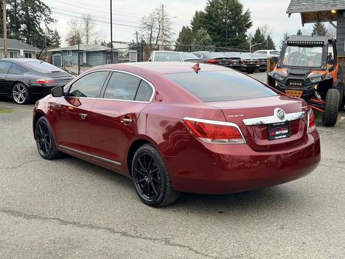 2010 Buick LaCrosse CXL