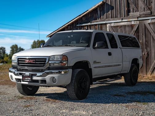 2003 GMC Sierra 2500 SLT H/D Extended Cab